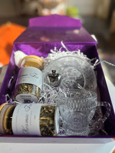 Gift Set with Tea cup Set