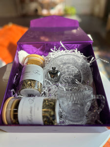 Gift Set with Tea cup Set